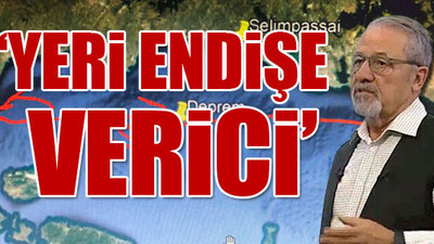 Prof. Dr. Naci Görür'den İstanbul depremi yorumu
