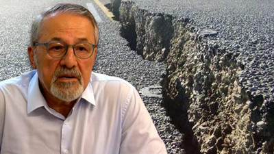 Prof. Dr. Naci Görür Marmara Denizi'ndeki depremi değerlendirdi