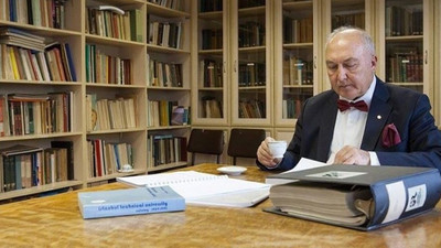 Prof. Dr. Övgün Ahmet Ercan: Depremler obruk oluşumunu hızlandırır
