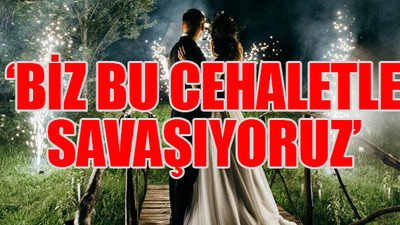 Prof. Özgür Enginyurt: Gelinle damat korona olduklarını bile bile düğün yaptı