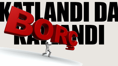 Reel sektörün borcu alarm veriyor