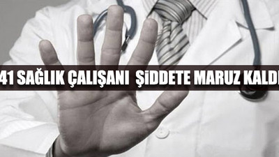 Sağlık-Sen, ağustos ayı raporunu açıkladı