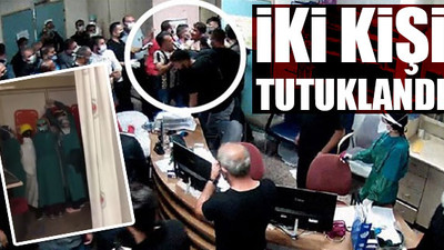 Sağlıkçılara saldırıda yeni gelişme