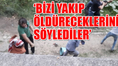 Sakarya’da saldırıya uğrayan işçiler ifade verdi