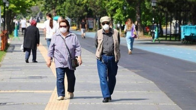 Samsun'da 65 yaş ve üzeri yurttaşlara kısıtlama getirildi