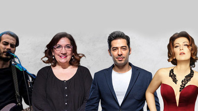 Sanatçılar o karara isyan etti