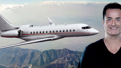 Sanatçılardan uçak alan Acun'a tepki: Önce telifleri öde