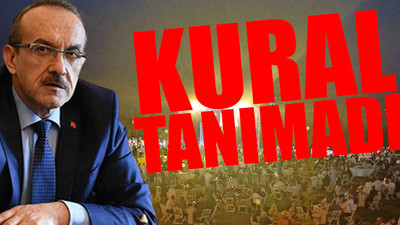 Seçim döneminde İmamoğlu'na yasak koyan Vali bakın nereden çıktı?