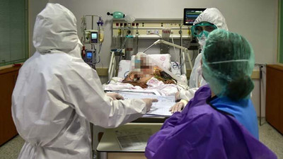 SES: Koronavirüs kaynaklı ölümler yıl sonunda 20 bini bulacak