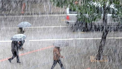 'Sıcaklık yarın 10 derece düşecek'