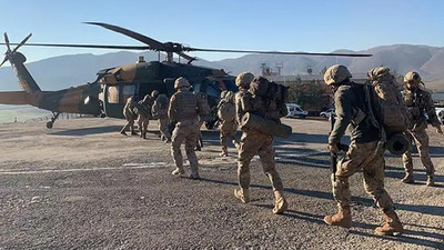 Siirt'te etkisiz hale getirilen teröristlerin sayısı 5'e yükseldi