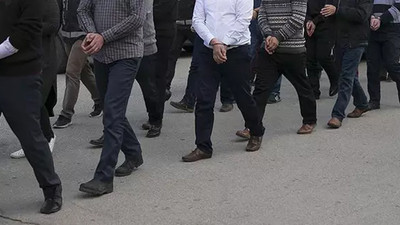 Şırnak'ta rüşvet operasyonu: Çok sayıda polis gözaltına alındı