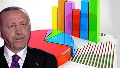 Son ankette çarpıcı sonuçlar: AKP'nin oyu yüzde 31,3