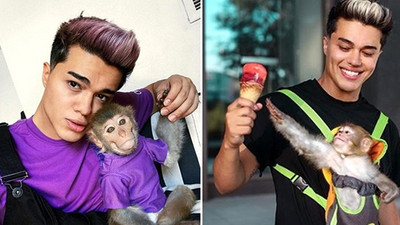 Sosyal medya fenomeni youtuber Meriç İzgi tutuklandı