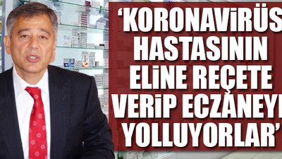 TEB Başkanından olay çıkış