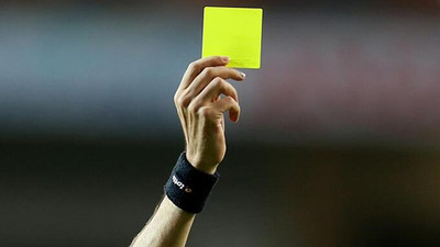 TFF, çok konuşulan kırmızı kart kuralında değişikliğe gitti