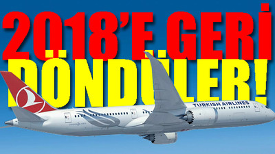 THY'de maaş krizi sonuca bağlandı