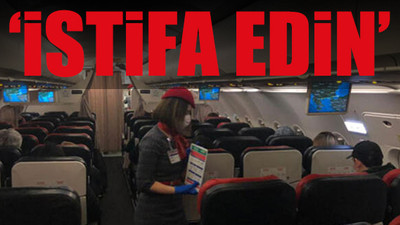 THY'den maaş indirimini kabul etmeyen çalışanlara baskı