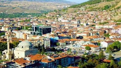 Tokat'ta 65 yaş ve üstü vatandaşlara kısıtlama