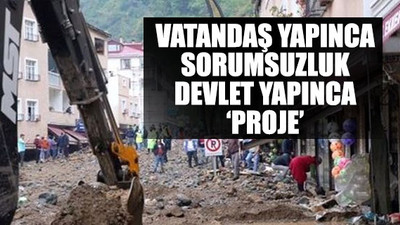 TOKİ'den felakete davet: Cenazeler bulunmadan ihaleye çıktı
