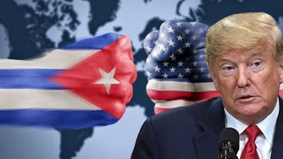 Trump, Küba'ya yönelik yeni yaptırımları açıkladı