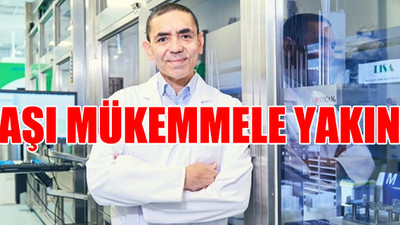 Türk bilim insanı Uğur Şahin, koronavirüs aşısı için tarih verdi