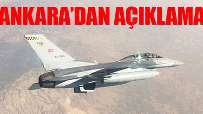 Türk F-16'sı, Ermenistan savaş uçağını mı düşürdü?