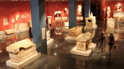 Türkiye'de müze sayısı artıyor