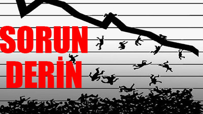 Üniversite mezunlarının gelir düzeyi, lise altı eğitimlilerin % 14 daha altına düştü