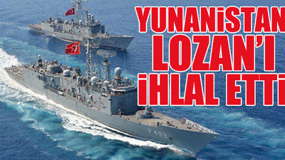 Türkiye'den yeni NAVTEX ilanı