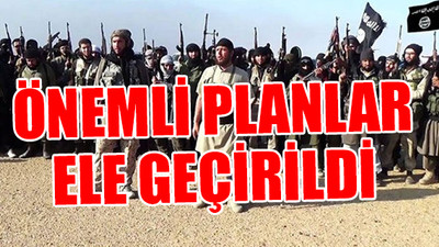 IŞİD'in Türkiye emiri yakalandı