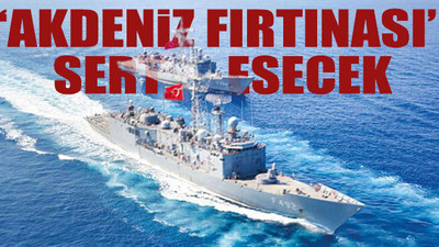 Türkiye ve KKTC’den Kıbrıs’ta tatbikat