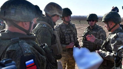 Türkiye ve Rusya'dan ortak harekat