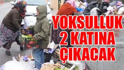 Türkiye’de her 4 kişiden 3’ü borçlu