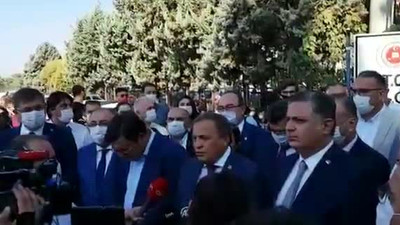 'Vefa Salman göreve iade edilsin' çağrısı