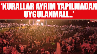 Yasağa rağmen 1500 kişilik düğün yapan AKP’li vekile Deva Partisi’nden tepki