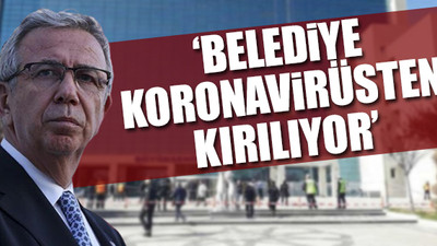 Yavaş: Bu sabah beni karşılayan koruma 1 saat sonra korona çıktı