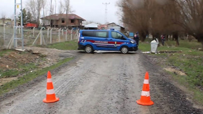 101 ev karantinaya alındı