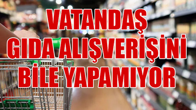 10 kişiden 7'si geçim sıkıntısı çekiyor