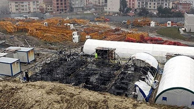 11 işçi yanarak öldü, 4 sanık için 22’şer yıl hapis istendi