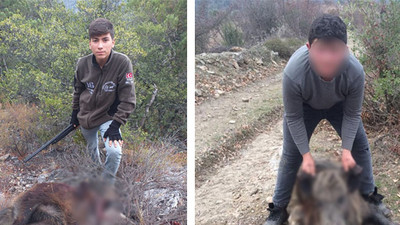 16 yaşındaki çocuk domuz avında arkadaşını öldürdü