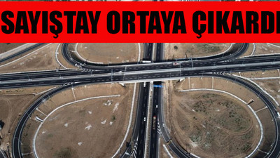 19 bin liralık işe 17 milyon TL ödediler