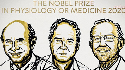 2020 Nobel Tıp Ödülü sahiplerini buldu