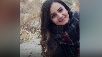 25 yaşındaki resim öğretmeni, arkadaşının evinde doğal gaz borusuna asılı halde bulundu