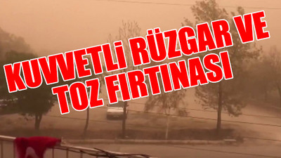 4 şehir için kritik uyarı