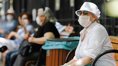 65 yaş ve üstü için toplu ulaşım kısıtlaması