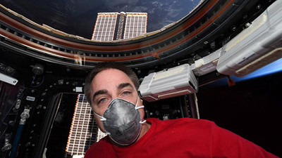 6 aydır uzayda olan astronotlar Dünya'ya dönüyor