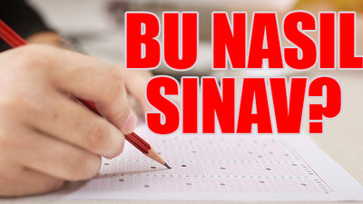 80 sorudan 40 tanesinin yanıtı ‘A’ şıkkı çıktı