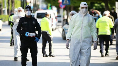 81 ile 'Koronavirüs Salgını' genelgesi