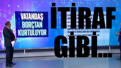 A Haber, 'müjde' diyerek ekonomik kriz haberi yaptı...